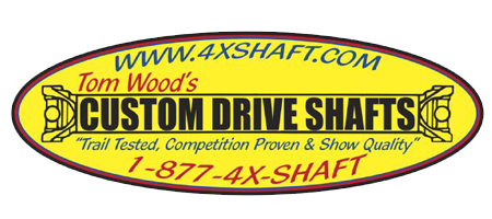 Tom Wood's Custom Drive Shafts